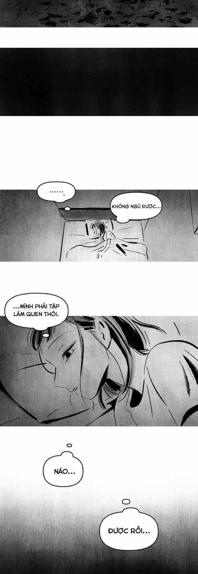 Ngày Hôm Đó, Tôi Chết Chapter 2 trang 4