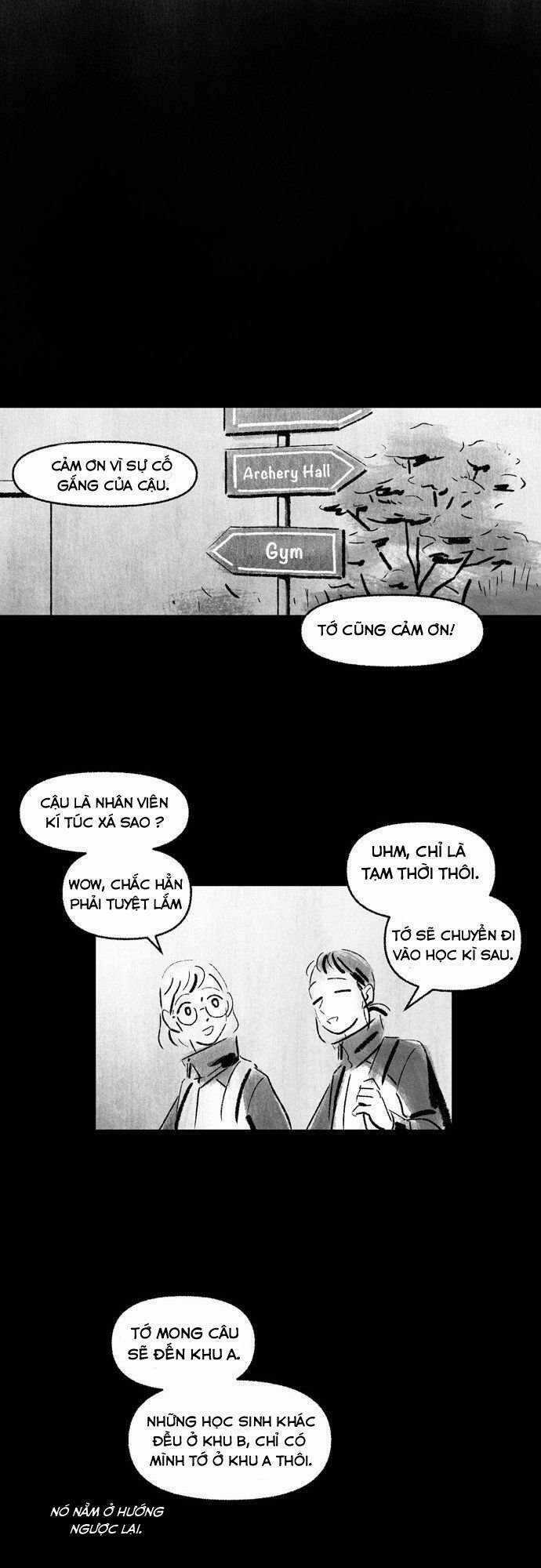 Ngày Hôm Đó, Tôi Chết Chapter 2 trang 5