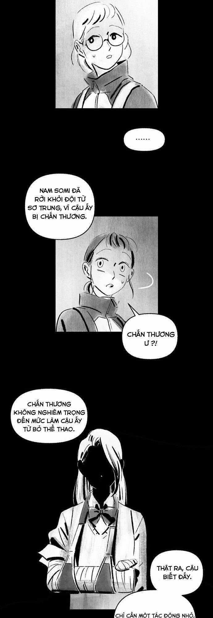 Ngày Hôm Đó, Tôi Chết Chapter 2 trang 8