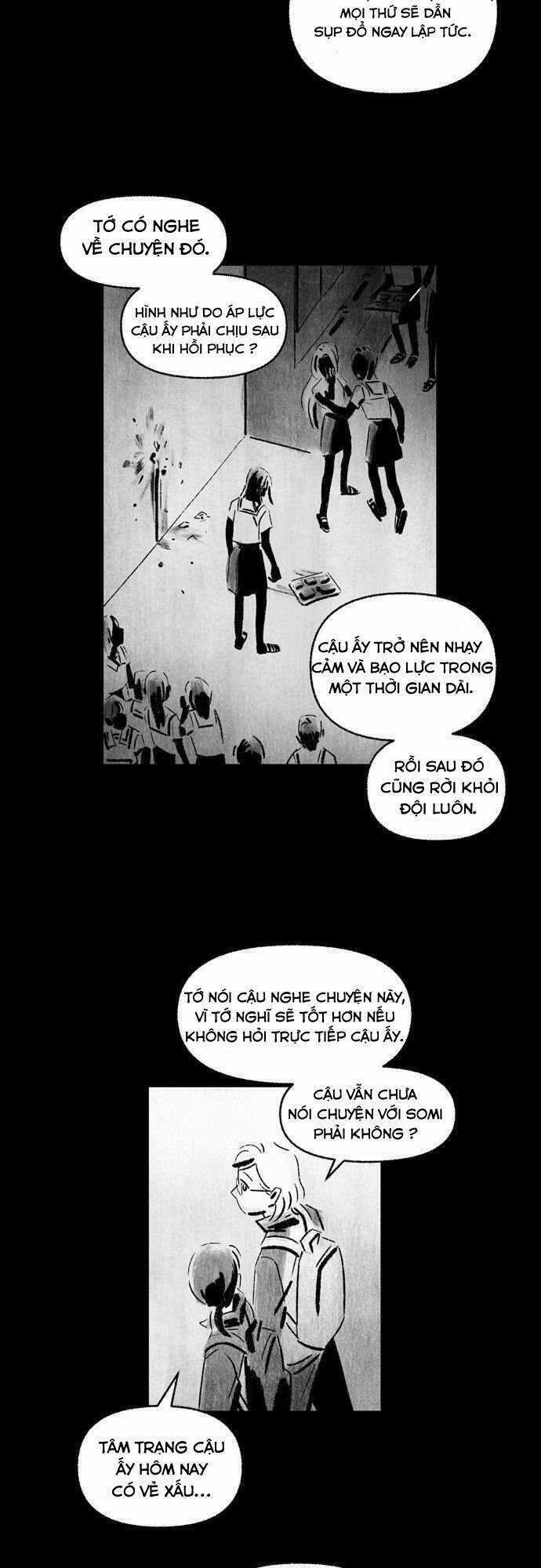 Ngày Hôm Đó, Tôi Chết Chapter 2 trang 9