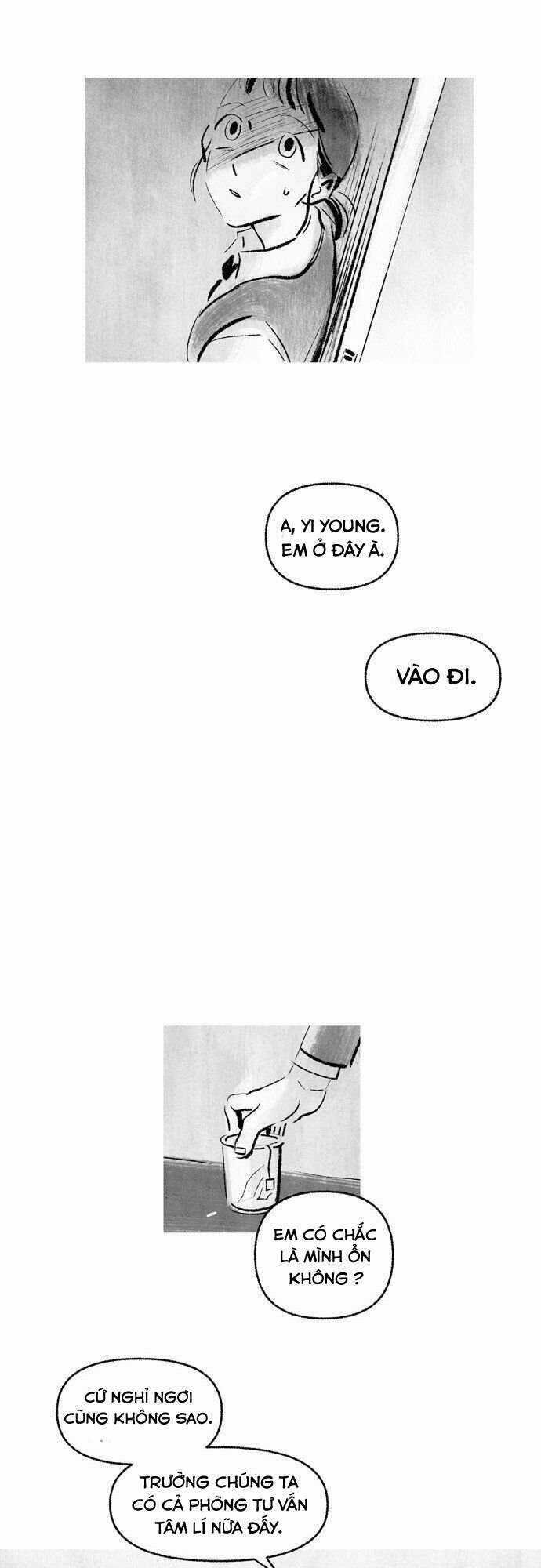 Ngày Hôm Đó, Tôi Chết Chapter 3 trang 10