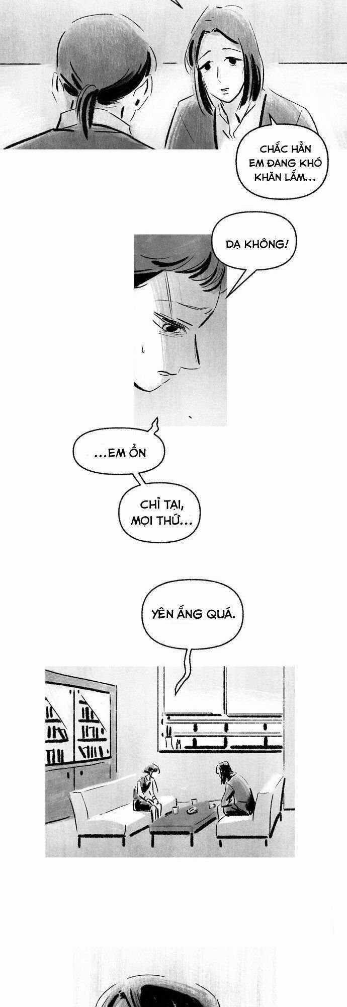 Ngày Hôm Đó, Tôi Chết Chapter 3 trang 11