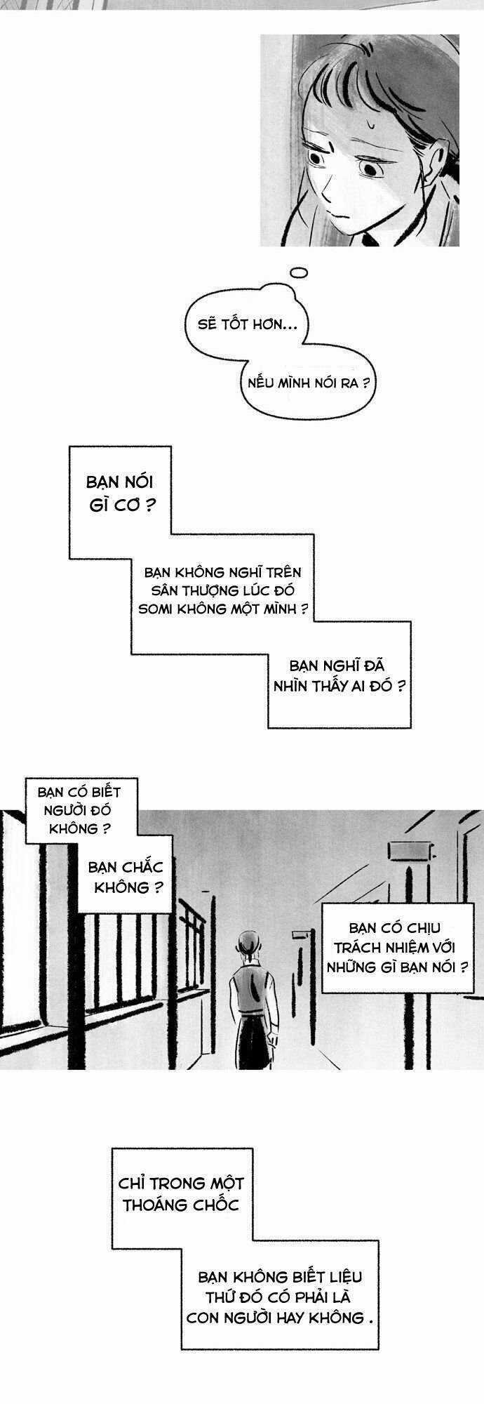 Ngày Hôm Đó, Tôi Chết Chapter 3 trang 15