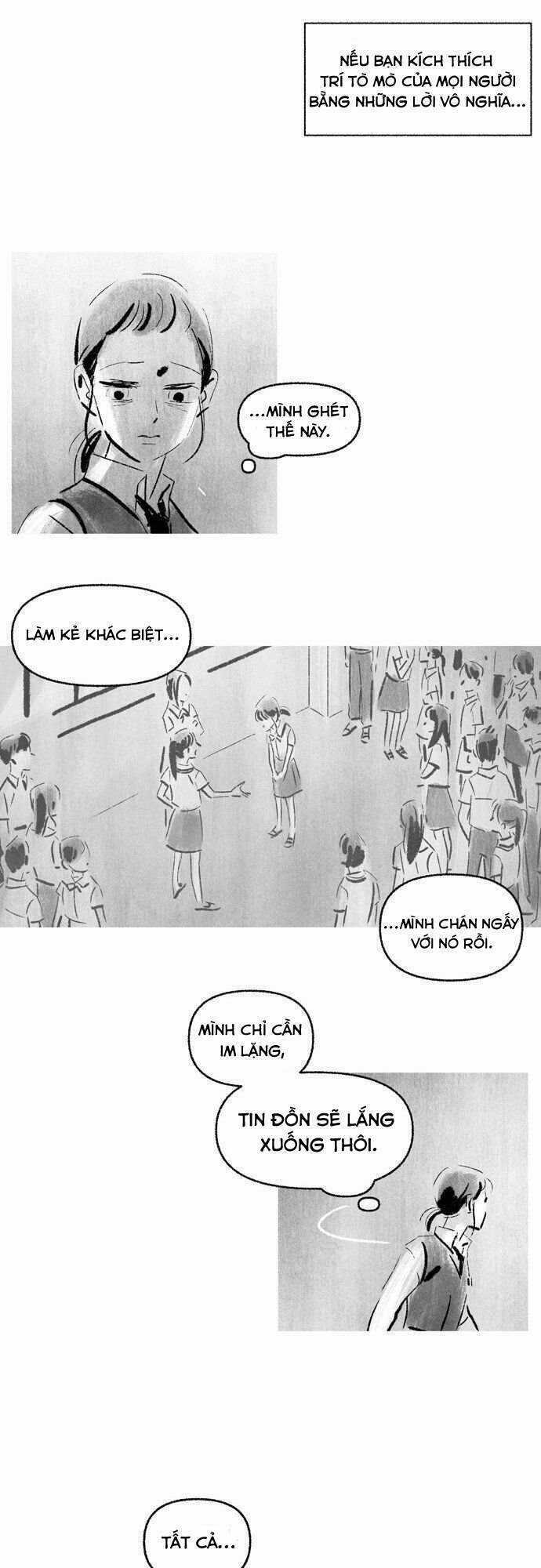 Ngày Hôm Đó, Tôi Chết Chapter 3 trang 18