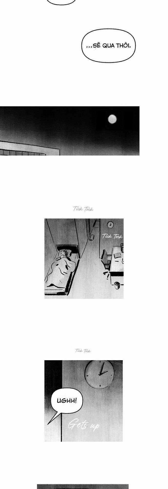 Ngày Hôm Đó, Tôi Chết Chapter 3 trang 19