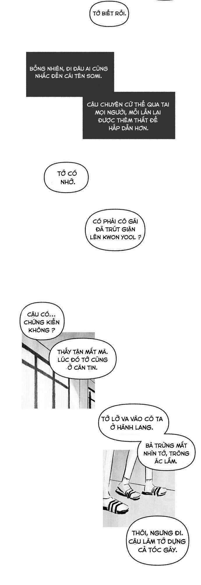 Ngày Hôm Đó, Tôi Chết Chapter 3 trang 2