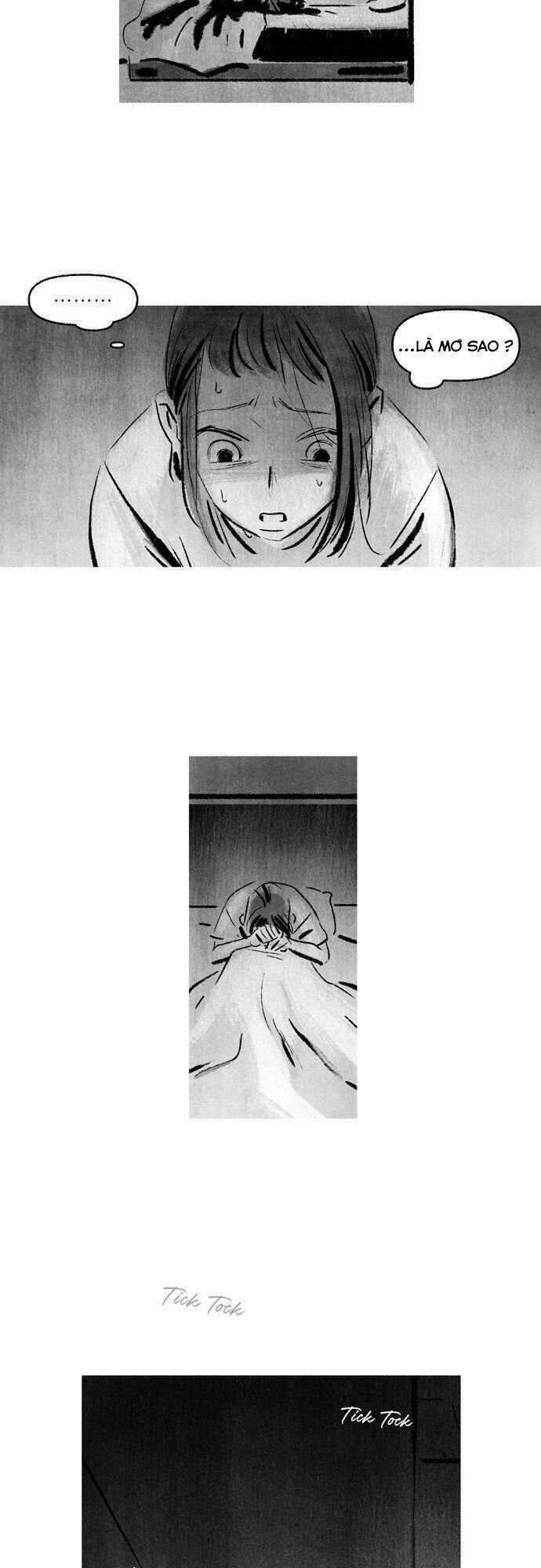 Ngày Hôm Đó, Tôi Chết Chapter 3 trang 21