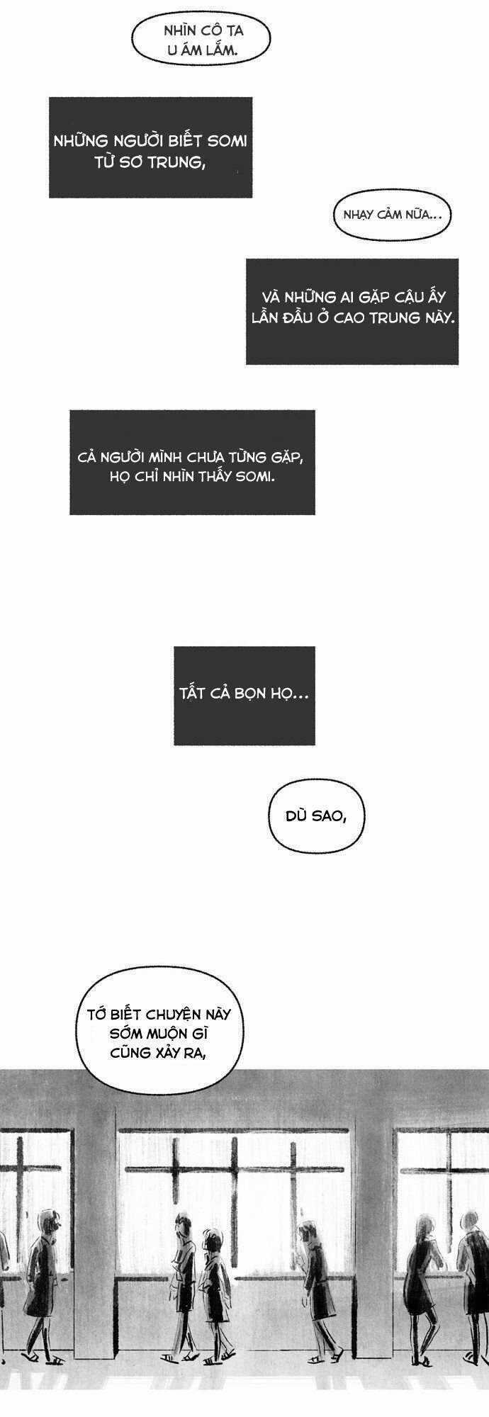 Ngày Hôm Đó, Tôi Chết Chapter 3 trang 3