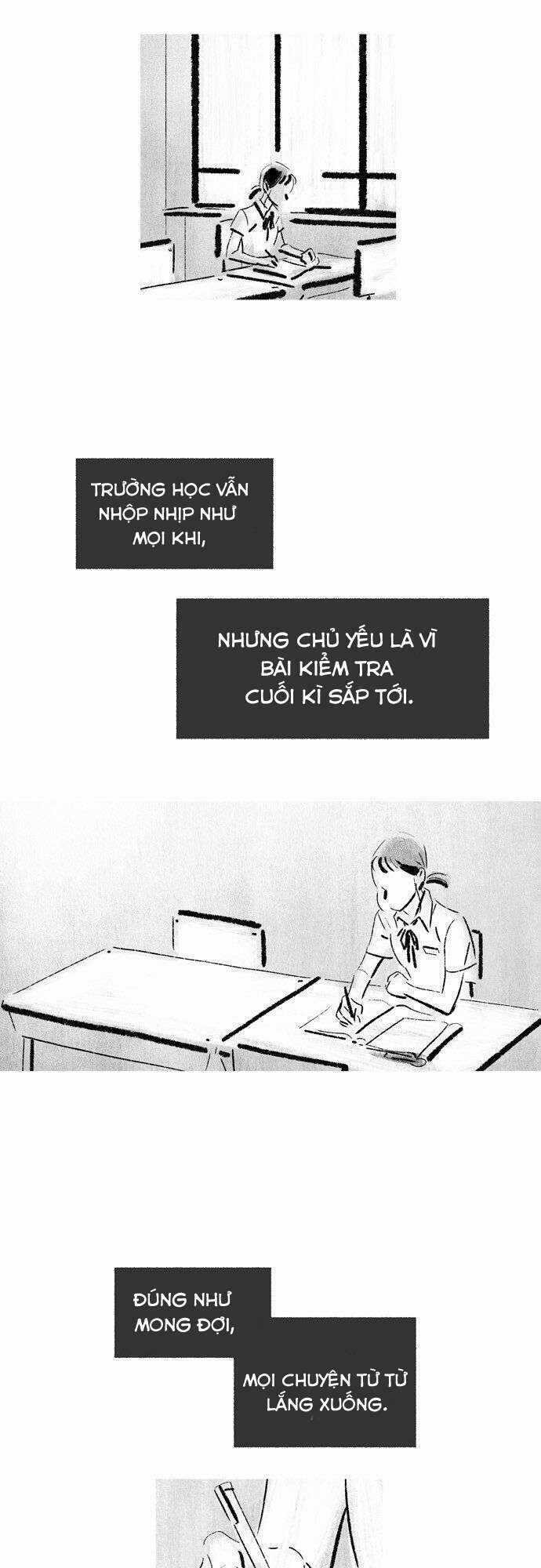 Ngày Hôm Đó, Tôi Chết Chapter 3 trang 30