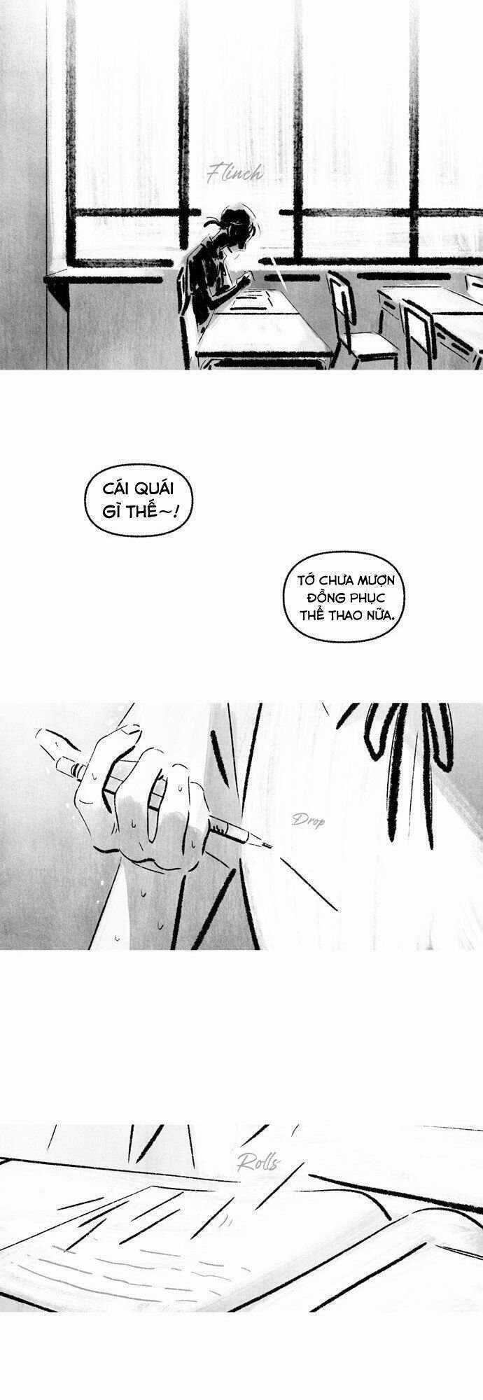 Ngày Hôm Đó, Tôi Chết Chapter 3 trang 36