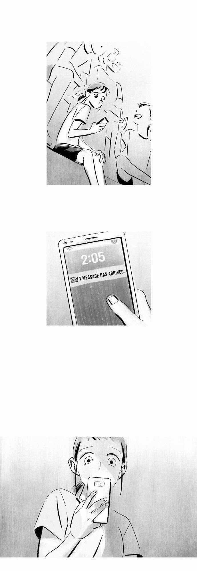 Ngày Hôm Đó, Tôi Chết Chapter 3 trang 41