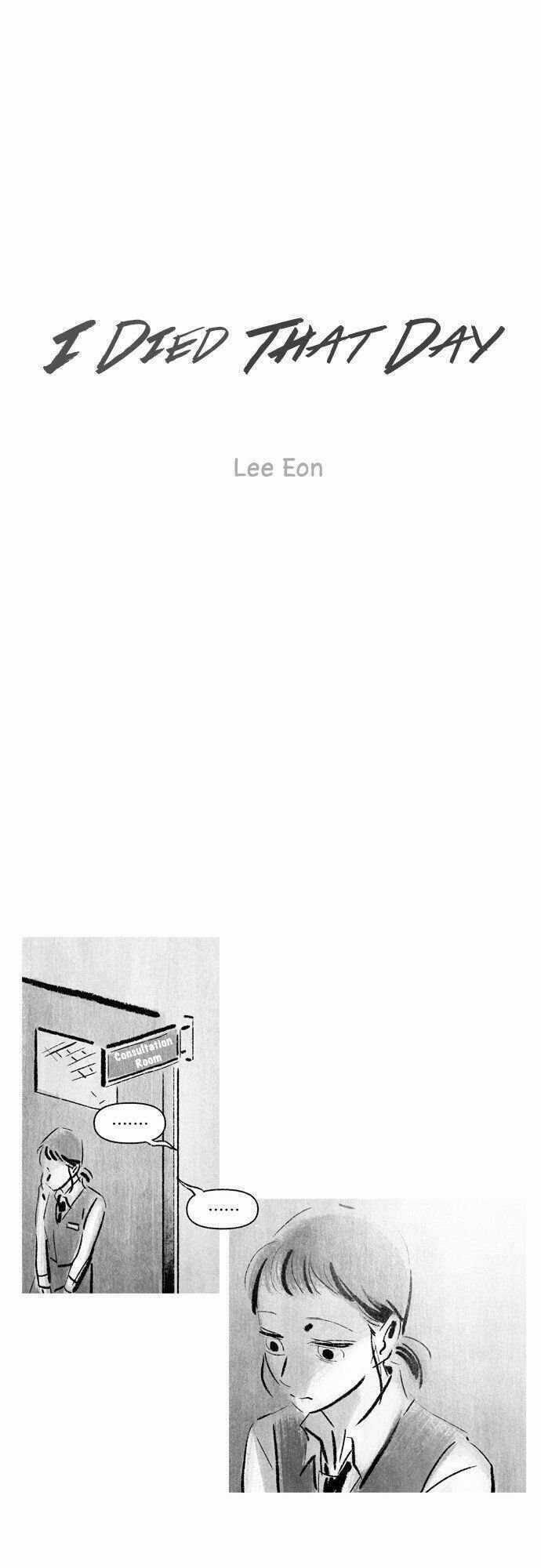 Ngày Hôm Đó, Tôi Chết Chapter 3 trang 5