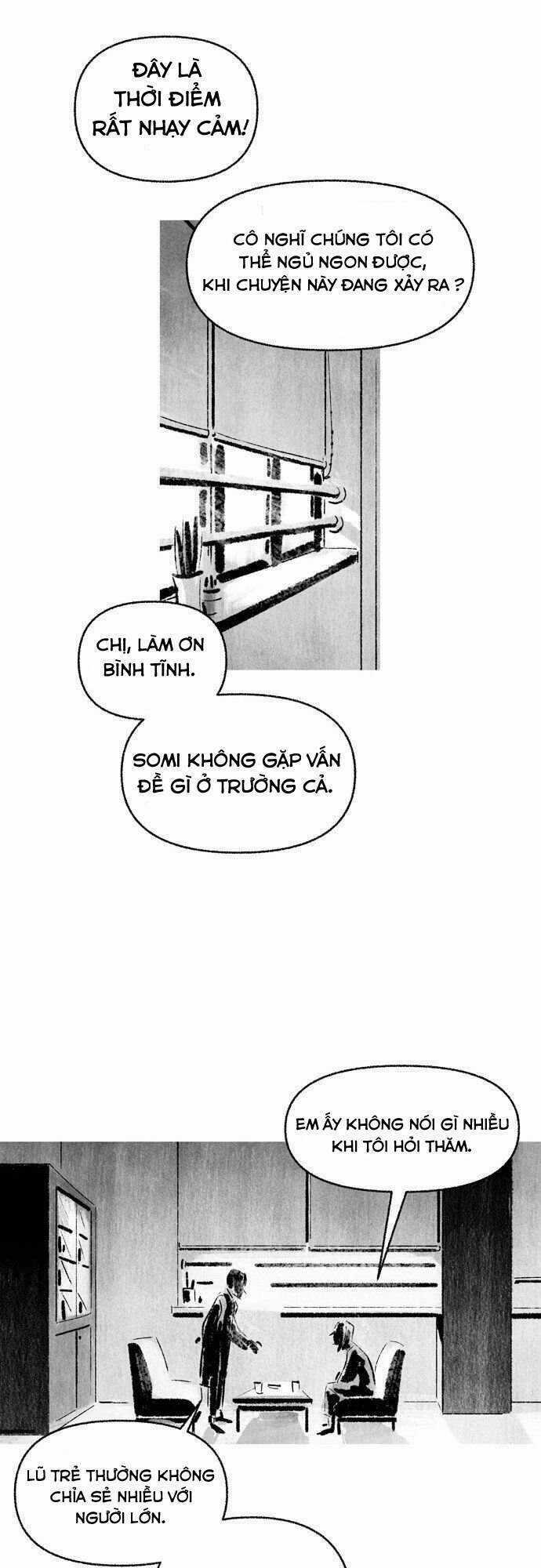 Ngày Hôm Đó, Tôi Chết Chapter 3 trang 6