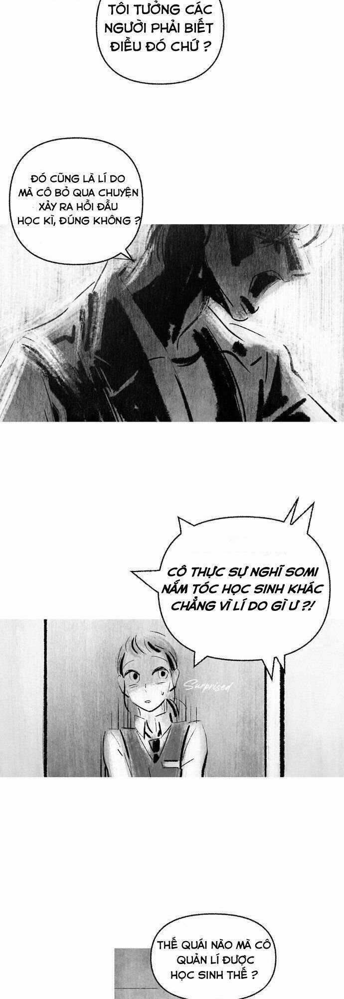 Ngày Hôm Đó, Tôi Chết Chapter 3 trang 7