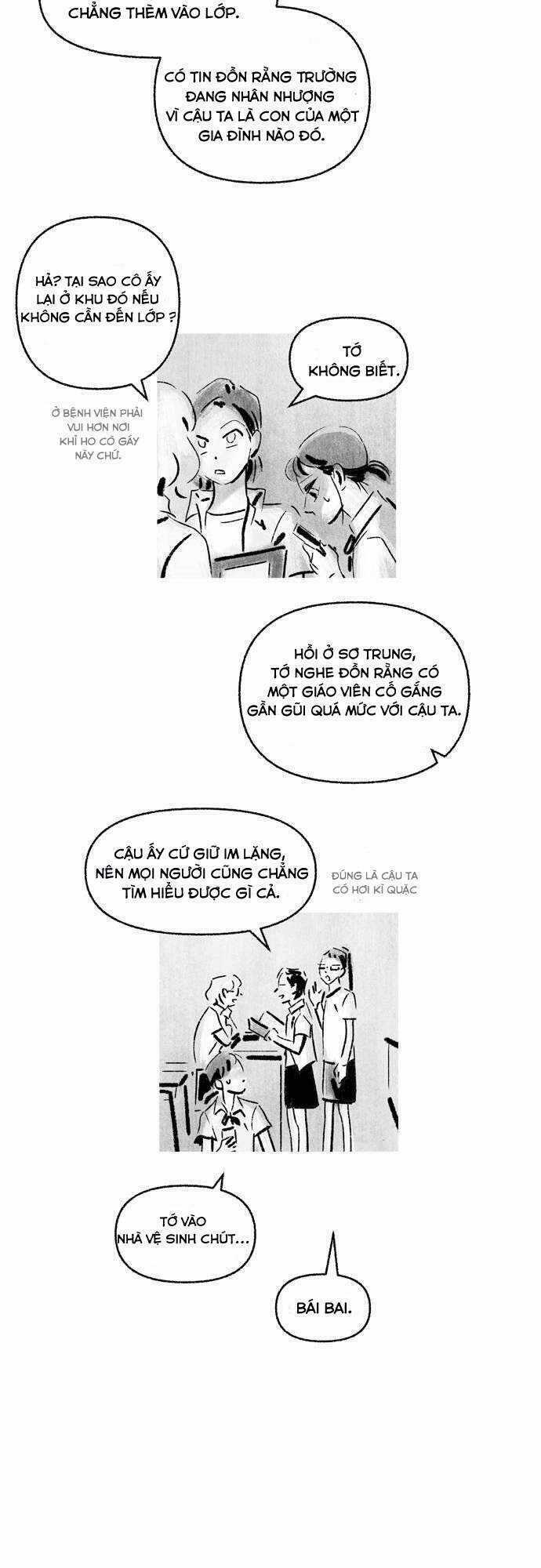 Ngày Hôm Đó, Tôi Chết Chapter 4 trang 10