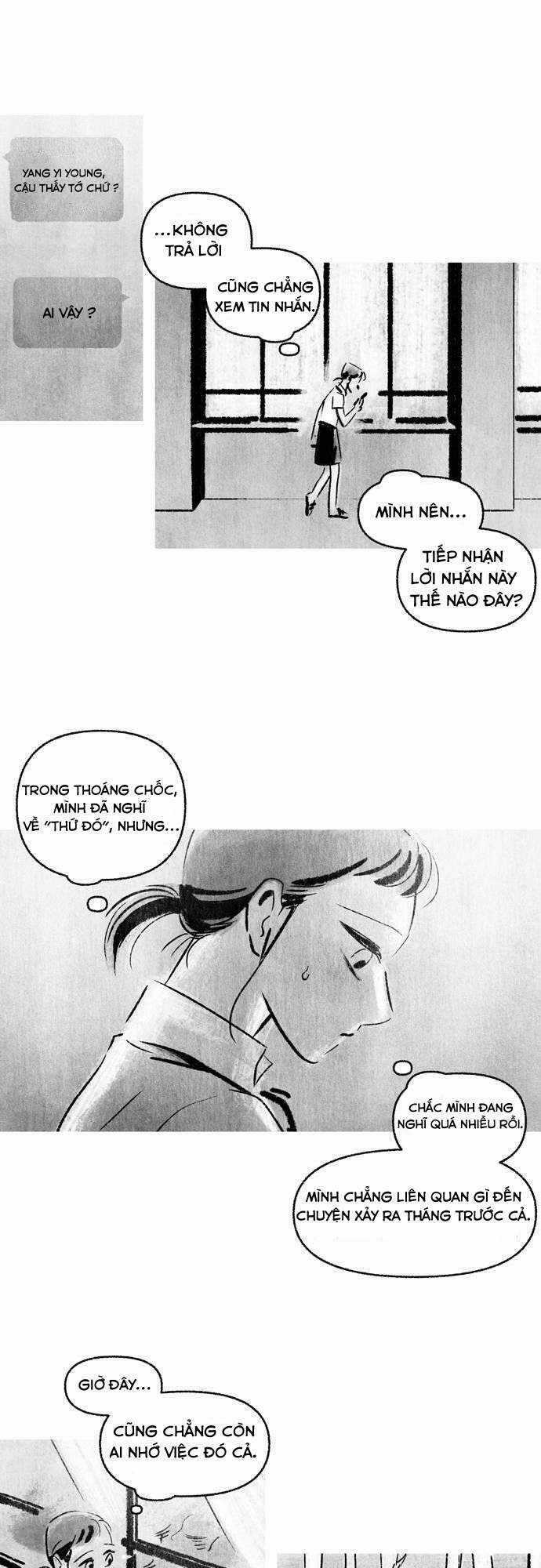 Ngày Hôm Đó, Tôi Chết Chapter 4 trang 11