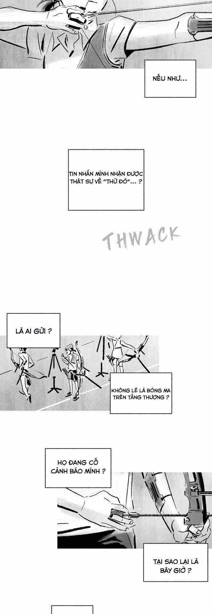 Ngày Hôm Đó, Tôi Chết Chapter 4 trang 15