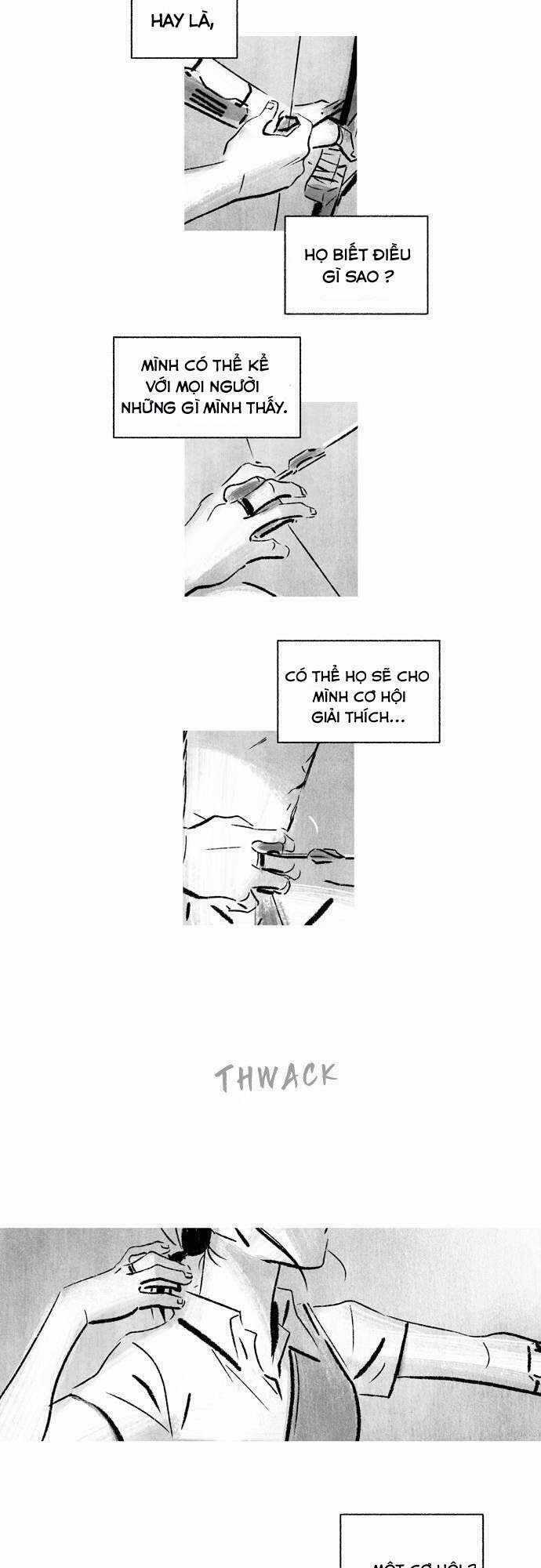 Ngày Hôm Đó, Tôi Chết Chapter 4 trang 16