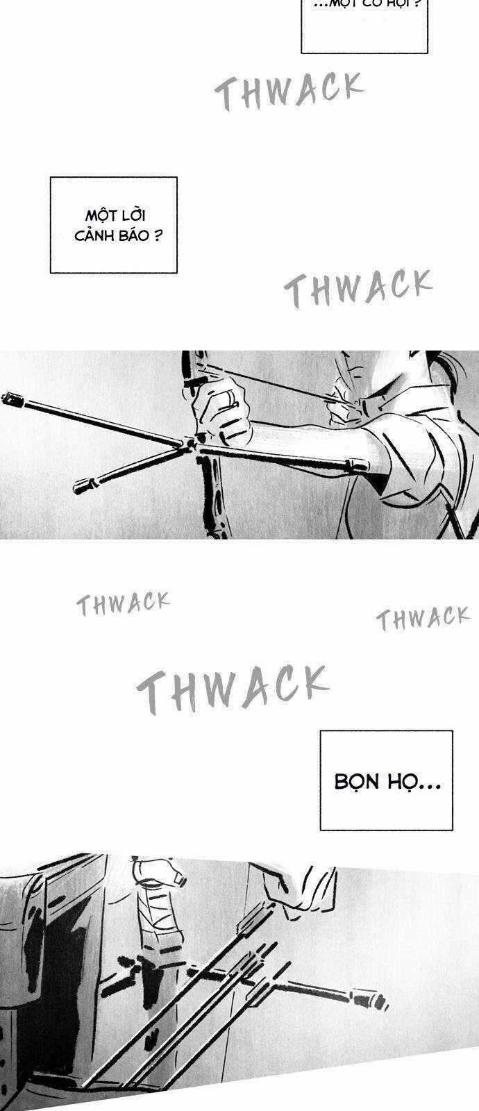 Ngày Hôm Đó, Tôi Chết Chapter 4 trang 17