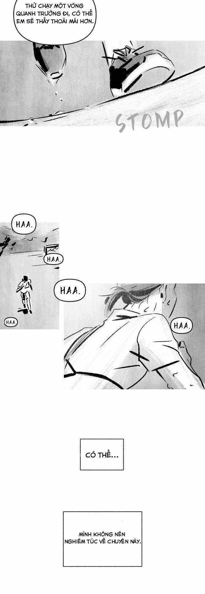 Ngày Hôm Đó, Tôi Chết Chapter 4 trang 20