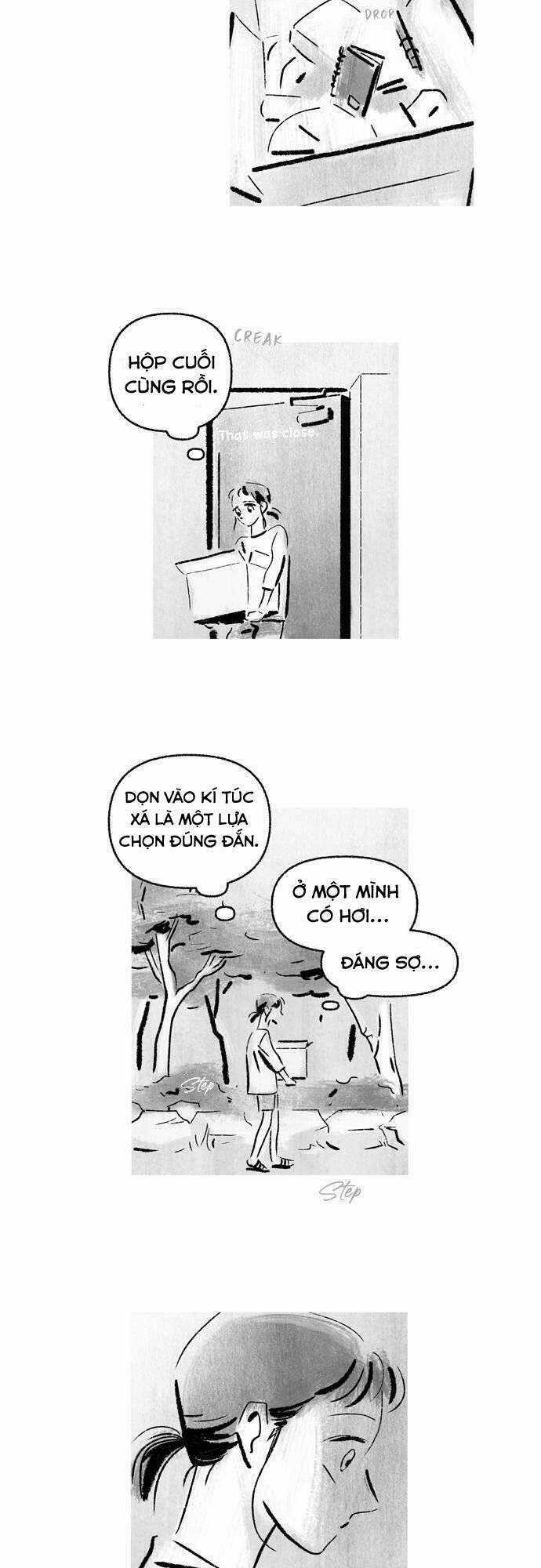 Ngày Hôm Đó, Tôi Chết Chapter 4 trang 24