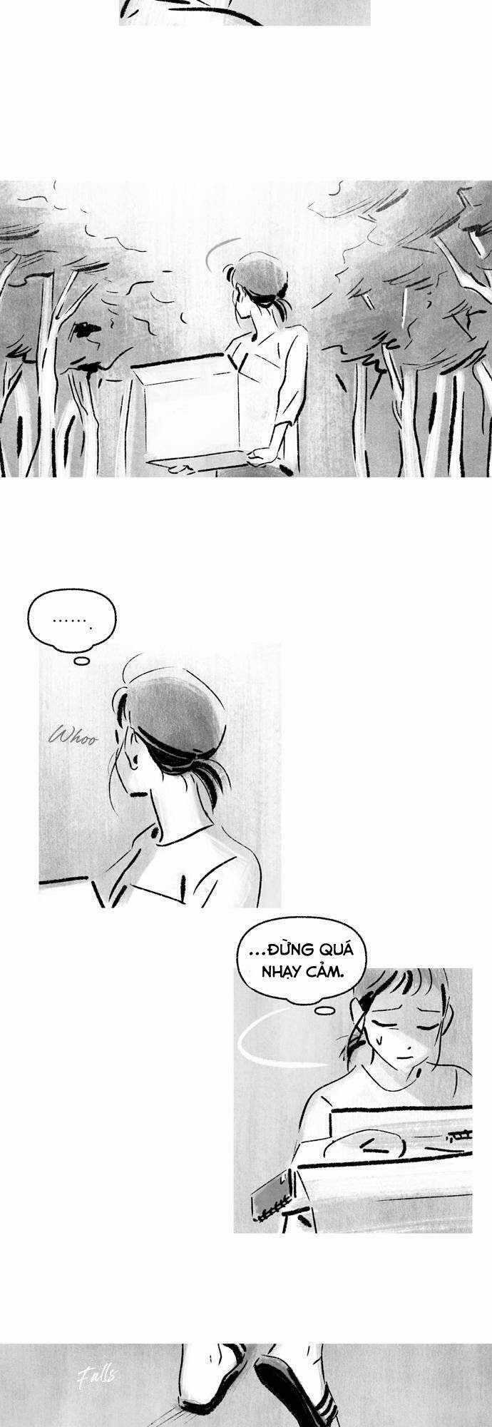 Ngày Hôm Đó, Tôi Chết Chapter 4 trang 25