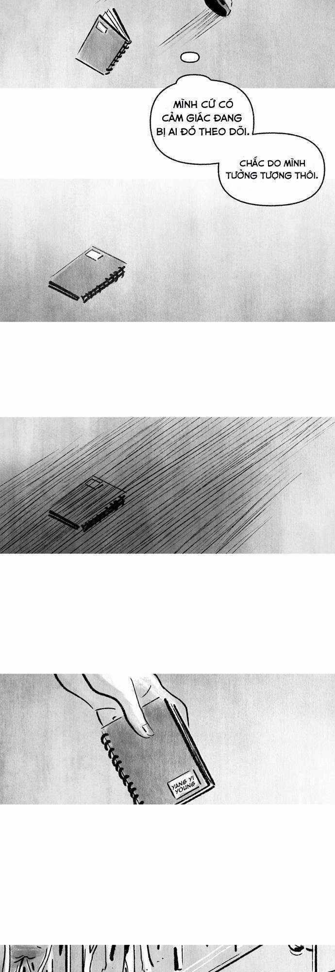 Ngày Hôm Đó, Tôi Chết Chapter 4 trang 26