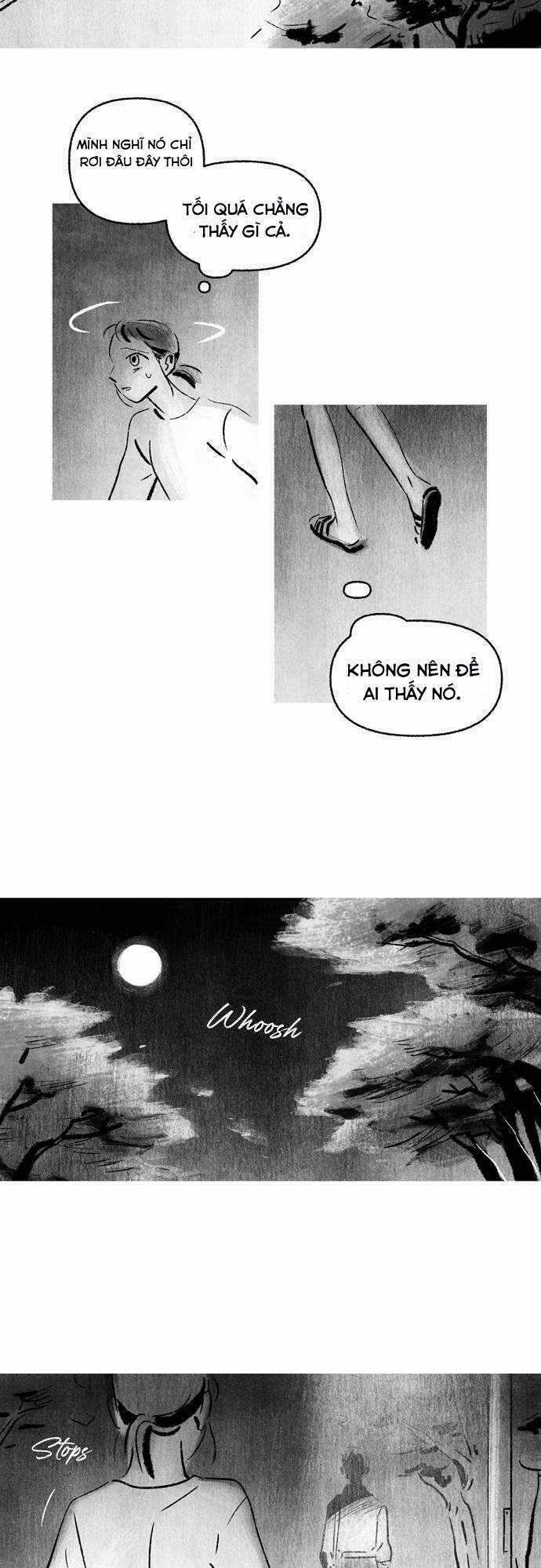 Ngày Hôm Đó, Tôi Chết Chapter 4 trang 28