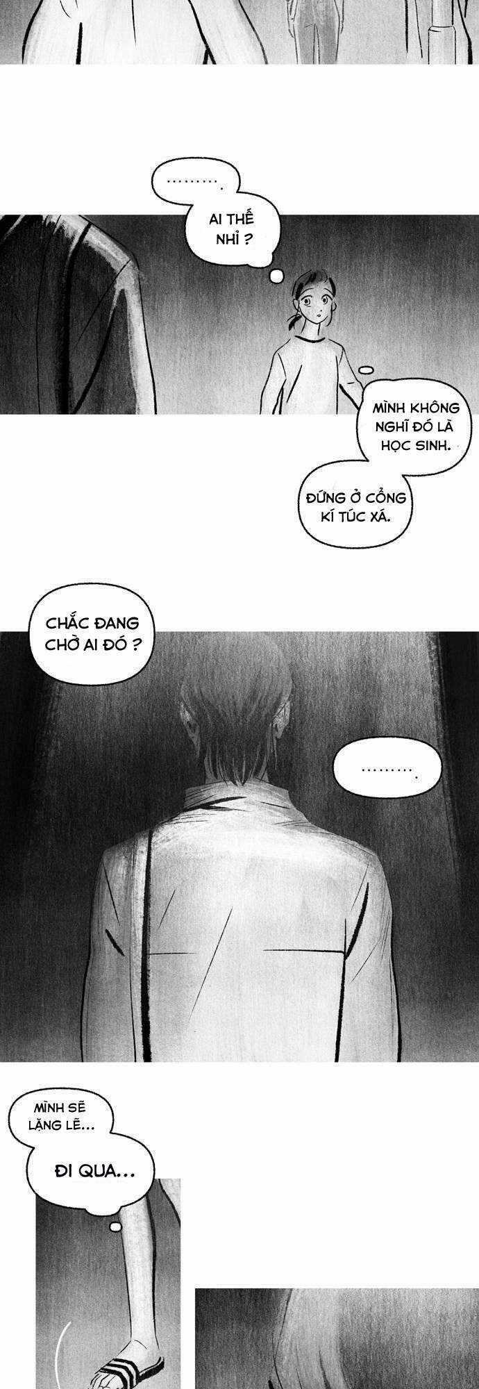 Ngày Hôm Đó, Tôi Chết Chapter 4 trang 29
