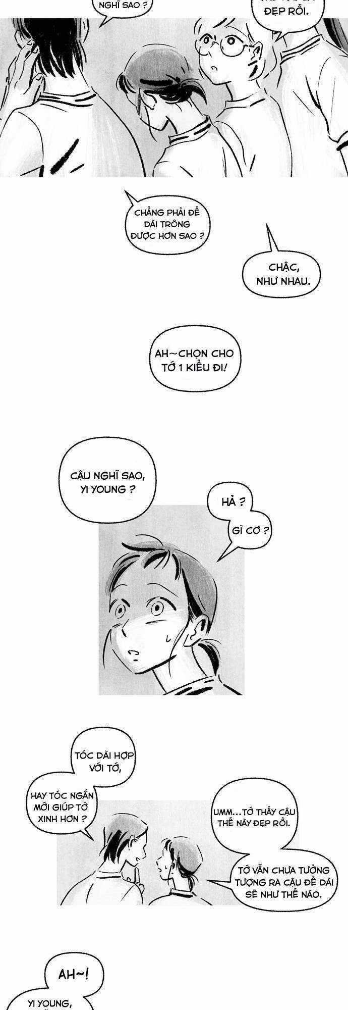 Ngày Hôm Đó, Tôi Chết Chapter 4 trang 3