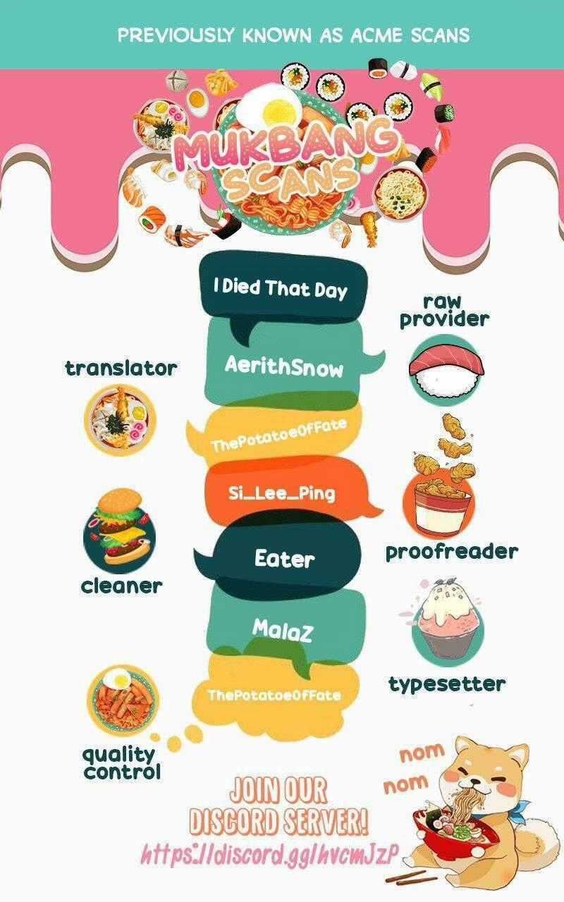 Ngày Hôm Đó, Tôi Chết Chapter 4 trang 34