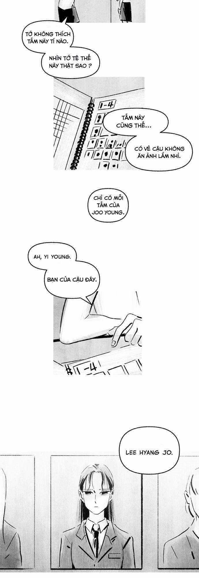 Ngày Hôm Đó, Tôi Chết Chapter 4 trang 8