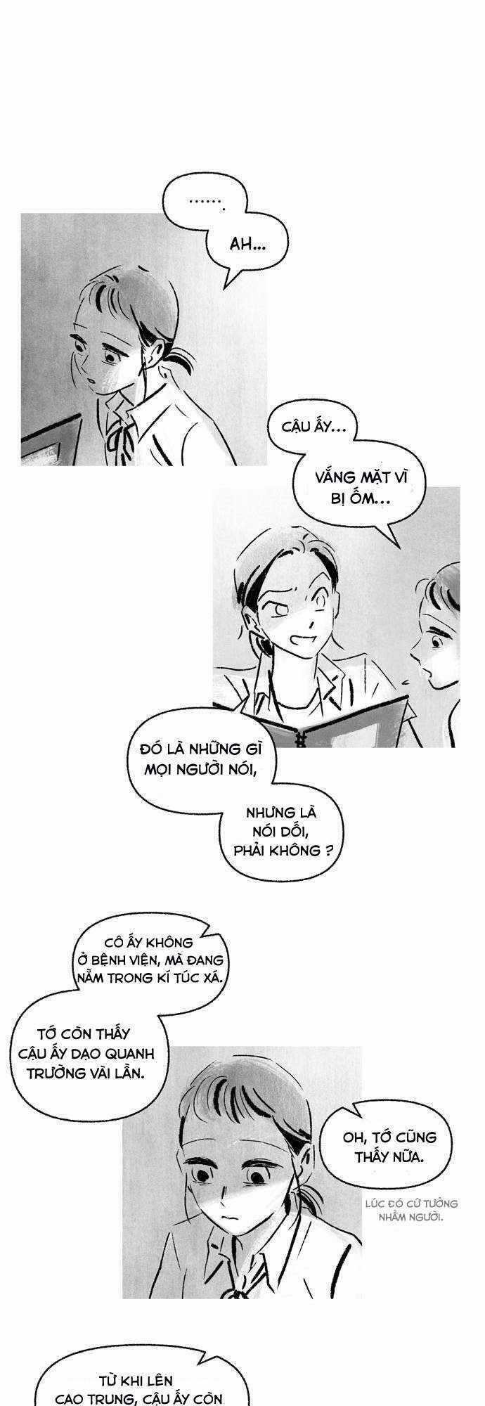 Ngày Hôm Đó, Tôi Chết Chapter 4 trang 9