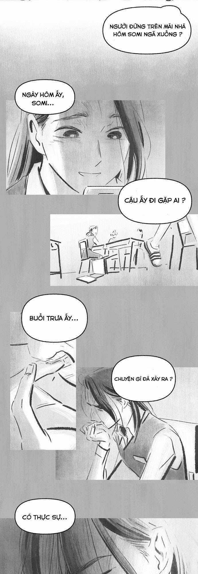 Ngày Hôm Đó, Tôi Chết Chapter 5 trang 16