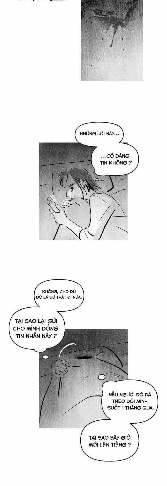 Ngày Hôm Đó, Tôi Chết Chapter 5 trang 19