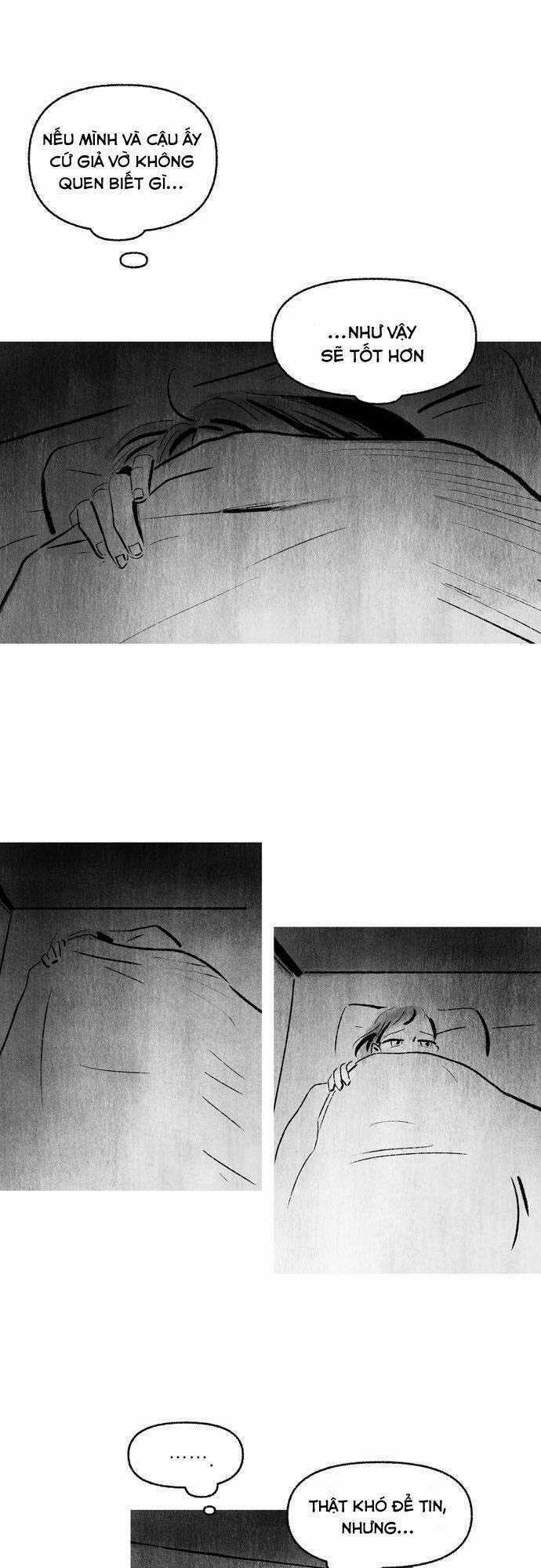 Ngày Hôm Đó, Tôi Chết Chapter 5 trang 20