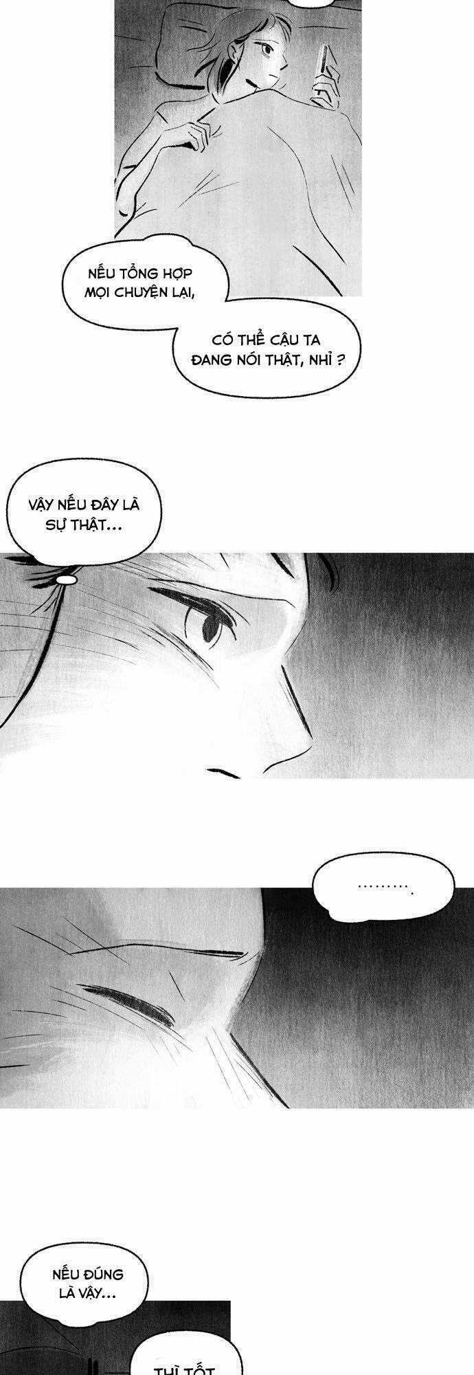 Ngày Hôm Đó, Tôi Chết Chapter 5 trang 21