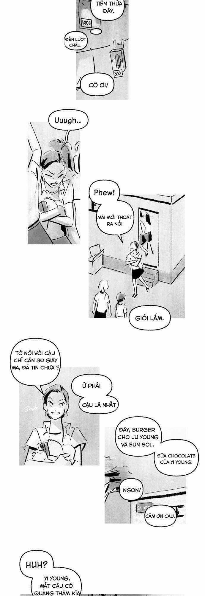 Ngày Hôm Đó, Tôi Chết Chapter 5 trang 23