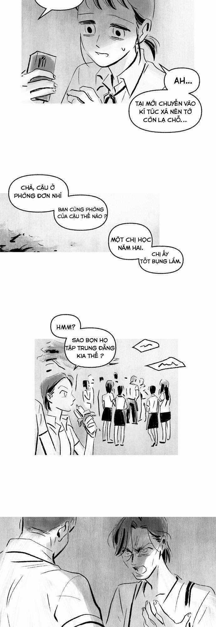 Ngày Hôm Đó, Tôi Chết Chapter 5 trang 24