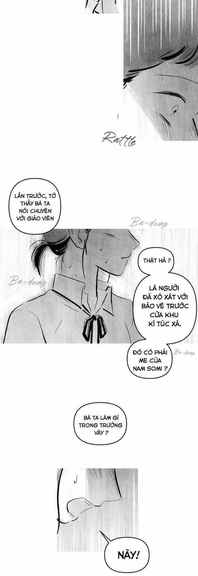 Ngày Hôm Đó, Tôi Chết Chapter 5 trang 26