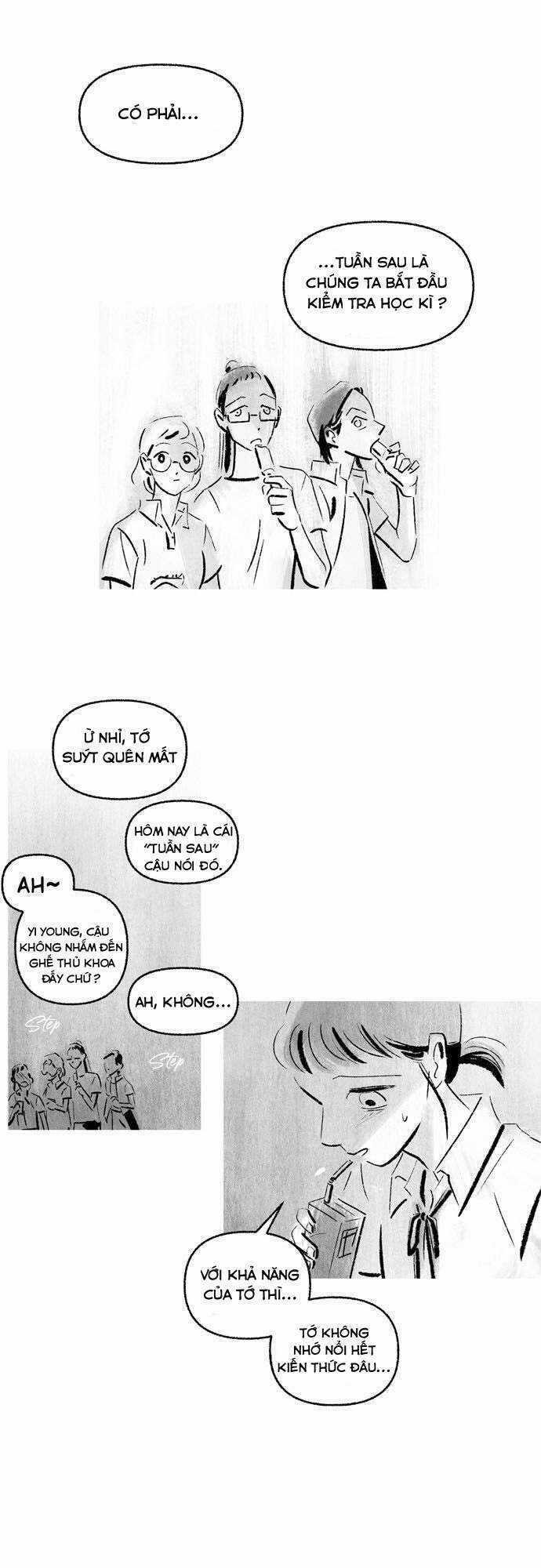 Ngày Hôm Đó, Tôi Chết Chapter 5 trang 27