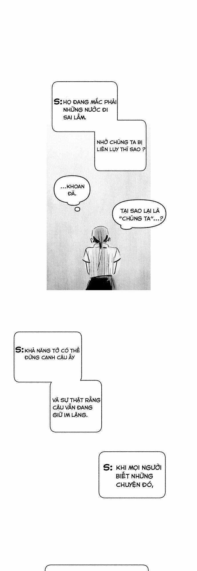 Ngày Hôm Đó, Tôi Chết Chapter 5 trang 31