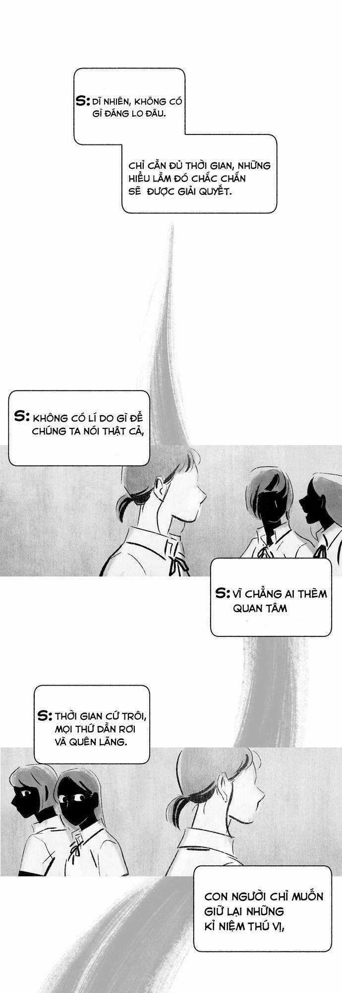 Ngày Hôm Đó, Tôi Chết Chapter 5 trang 33