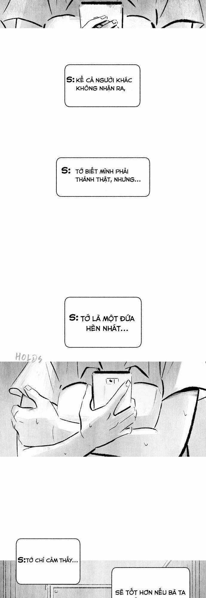 Ngày Hôm Đó, Tôi Chết Chapter 5 trang 35