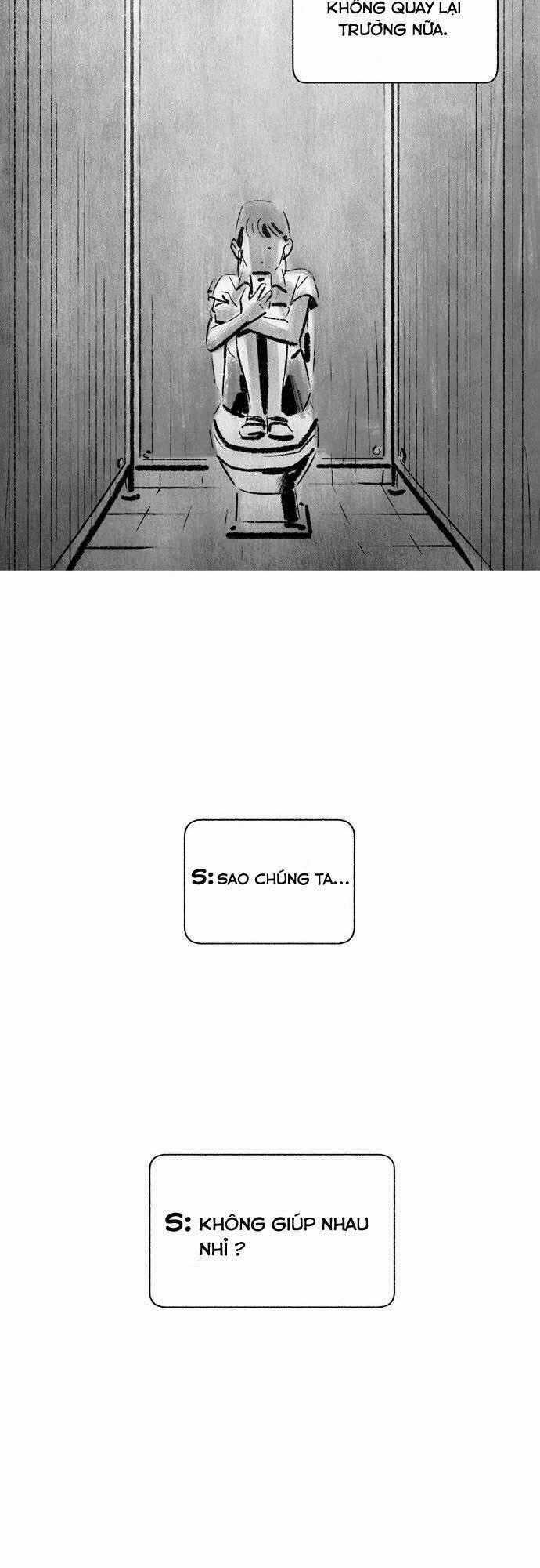 Ngày Hôm Đó, Tôi Chết Chapter 5 trang 36