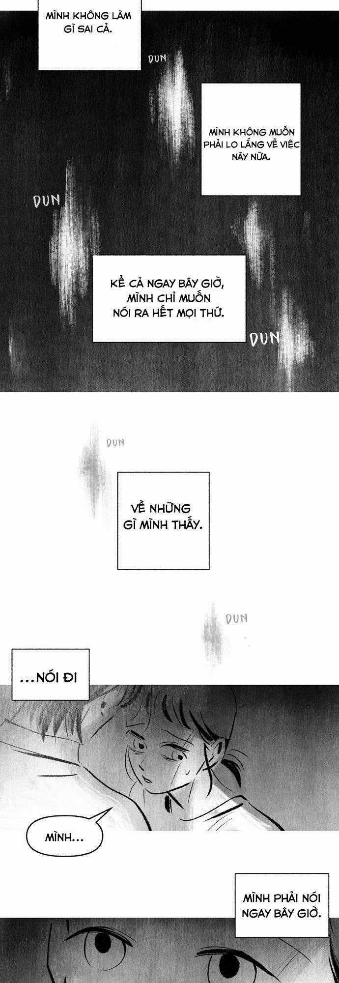 Ngày Hôm Đó, Tôi Chết Chapter 5 trang 5