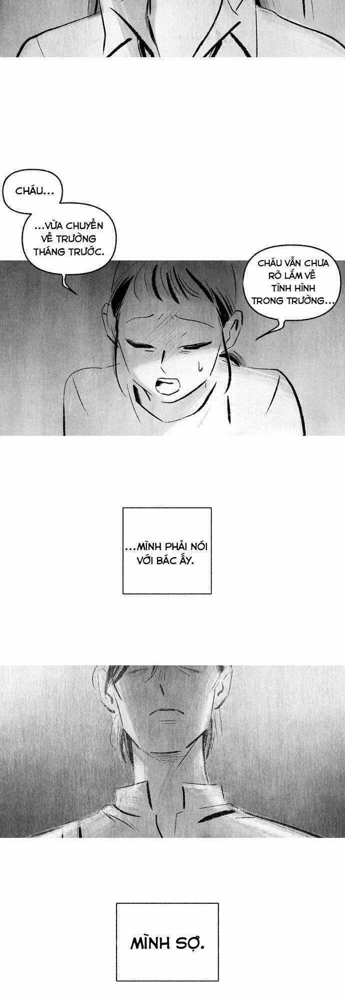 Ngày Hôm Đó, Tôi Chết Chapter 5 trang 8