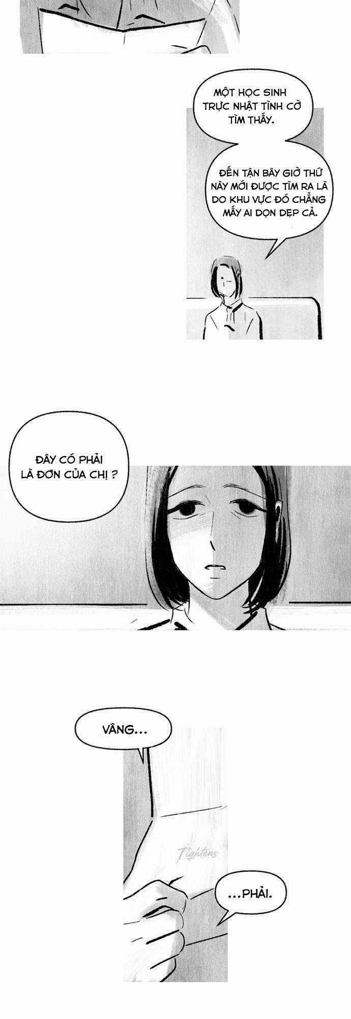 Ngày Hôm Đó, Tôi Chết Chapter 6 trang 12