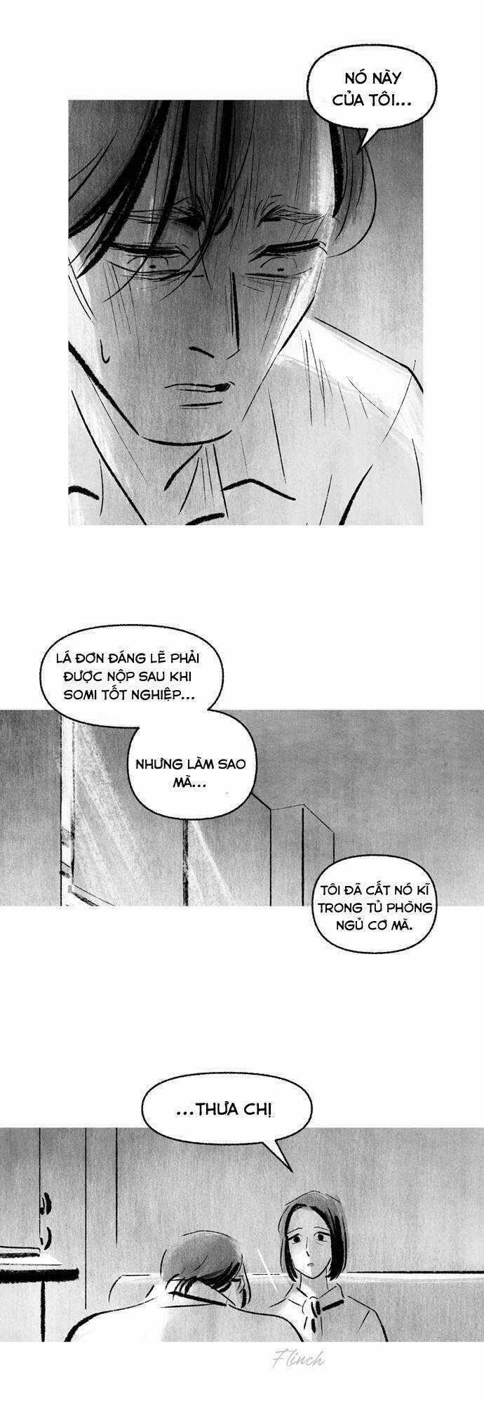 Ngày Hôm Đó, Tôi Chết Chapter 6 trang 13