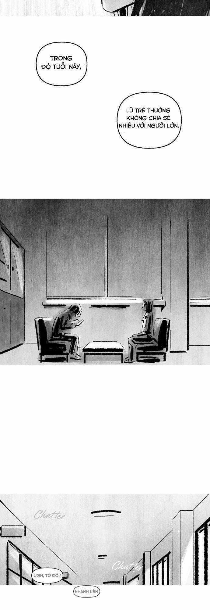 Ngày Hôm Đó, Tôi Chết Chapter 6 trang 16